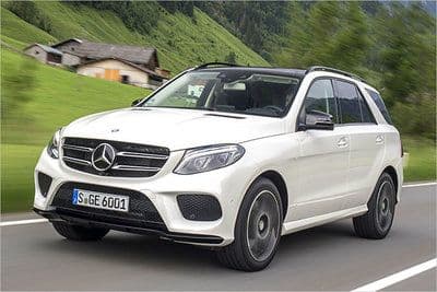 Mercedes GLE 400 Gebrauchtwagen image