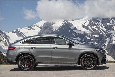 Mercedes GLE Coupé Gebrauchtwagen image