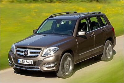 Mercedes GLK-Klasse Gebrauchtwagen image