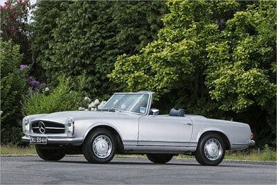 Mercedes SL 230 Cabrio image