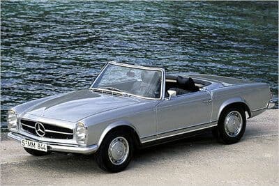 Mercedes SL 250 Cabrio image