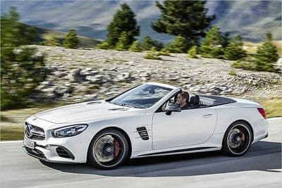 Mercedes SL 500 Cabrio image