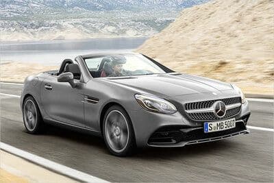 Mercedes SLC 250 Cabrio image