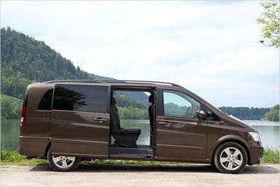 Mercedes Viano Gebrauchtwagen image