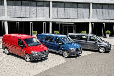 Mercedes Vito Gebrauchtwagen image