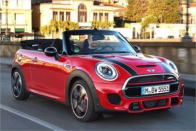 MINI Cabrio image