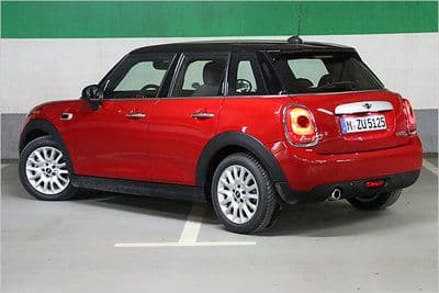 MINI Cooper D Gebrauchtwagen image