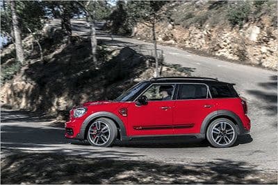 MINI Countryman Gebrauchtwagen image