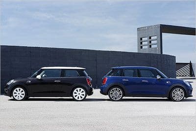 MINI One Gebrauchtwagen image