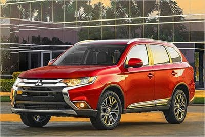 Mitsubishi Outlander Gebrauchtwagen image