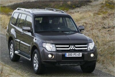 Mitsubishi Pajero Gebrauchtwagen image