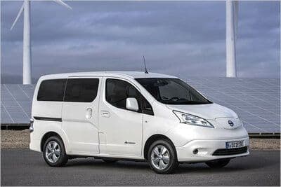 Nissan NV200 Gebrauchtwagen image