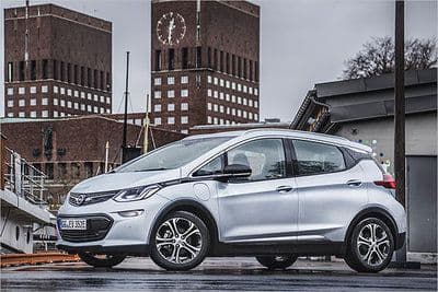 Opel Ampera-e Gebrauchtwagen image