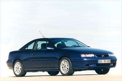 Opel Calibra Gebrauchtwagen image