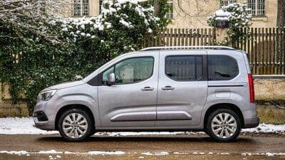 Opel Combo Kombi Gebrauchtwagen image