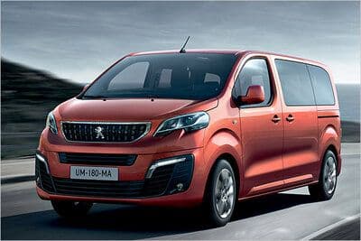 Peugeot Traveller Gebrauchtwagen image