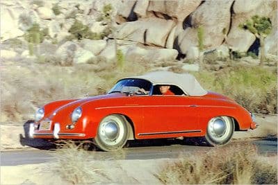 Porsche 356 Gebrauchtwagen image