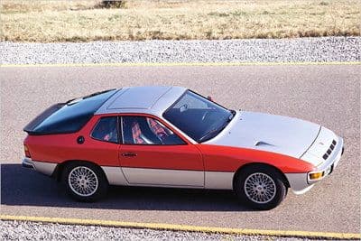 Porsche 924 Gebrauchtwagen image