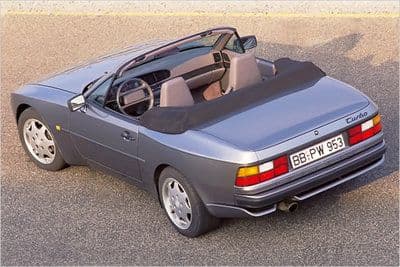 Porsche 944 Gebrauchtwagen image