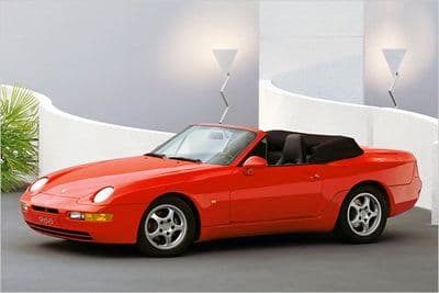 Porsche 968 Gebrauchtwagen image