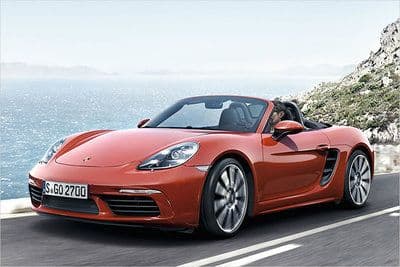 Porsche Boxster Cabrio gebraucht image