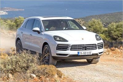 Porsche Cayenne Gebrauchtwagen image