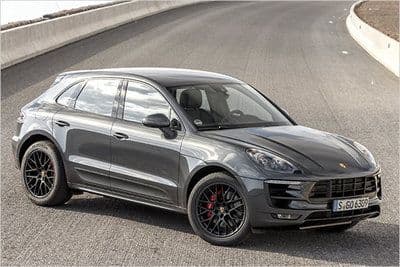 Porsche Macan Gebrauchtwagen image