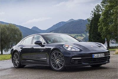 Porsche Panamera Gebrauchtwagen image