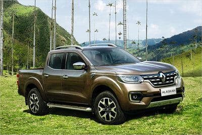 Renault Alaskan Gebrauchtwagen image