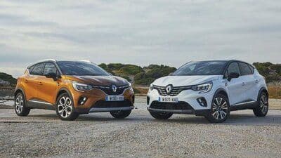 Renault Captur Gebrauchtwagen image