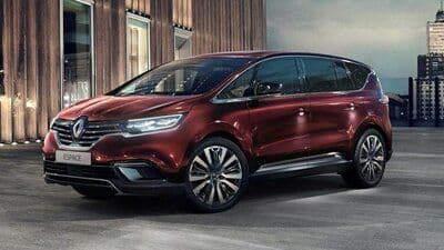 Renault Espace Gebrauchtwagen image