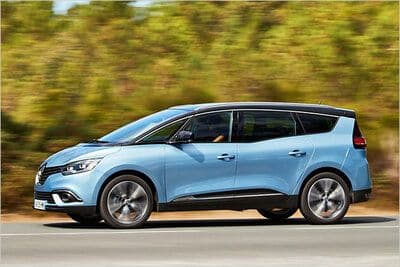 Renault Grand Scenic Gebrauchtwagen image