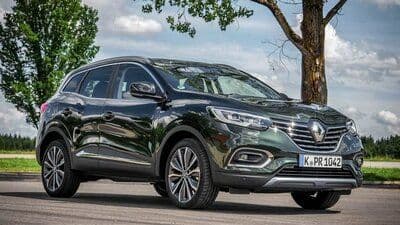 Renault Kadjar Gebrauchtwagen image