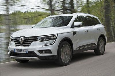 Renault Koleos Gebrauchtwagen image