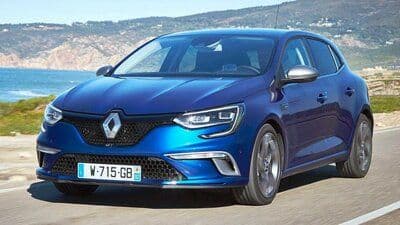 Renault Megane Gebrauchtwagen image