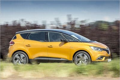 Renault Scenic Gebrauchtwagen image