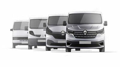 Renault Trafic Gebrauchtwagen image