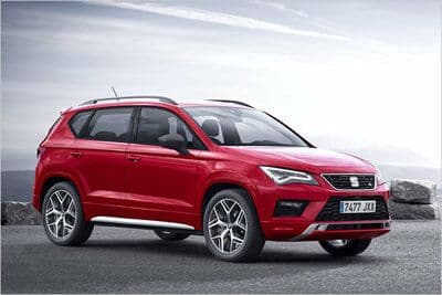 Seat Ateca Gebrauchtwagen image