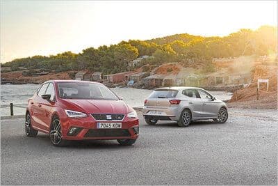 Seat Ibiza Gebrauchtwagen image