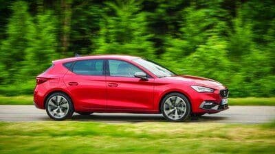 Seat Leon Gebrauchtwagen image