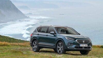 Seat Tarraco Gebrauchtwagen image