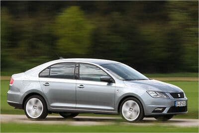 Seat Toledo Gebrauchtwagen image