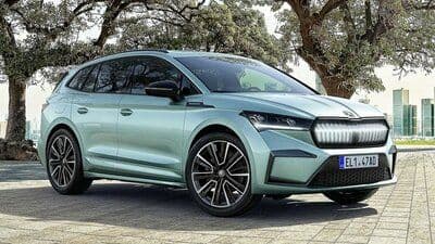 Skoda Enyaq Gebrauchtwagen image