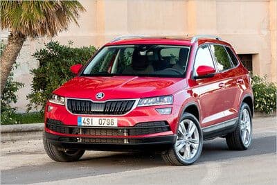 Skoda Karoq Gebrauchtwagen image