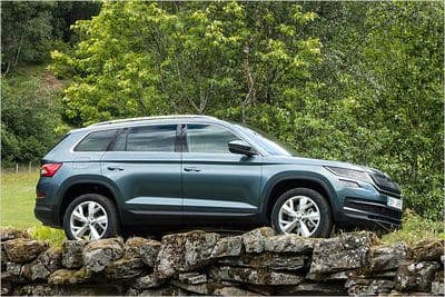 Skoda Kodiaq Gebrauchtwagen image