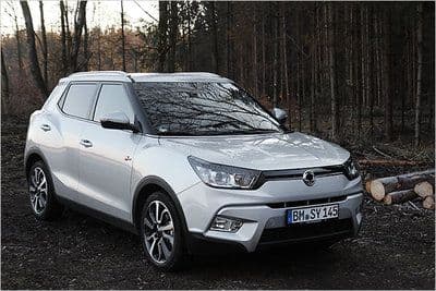 SsangYong Gebrauchtwagen image