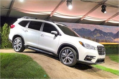 Subaru Ascent Gebrauchtwagen image