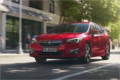 Subaru Impreza Gebrauchtwagen image