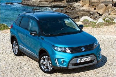 Suzuki Vitara Gebrauchtwagen image