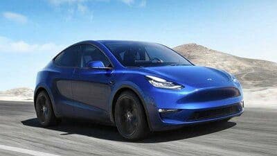 Tesla Model Y Gebrauchtwagen image